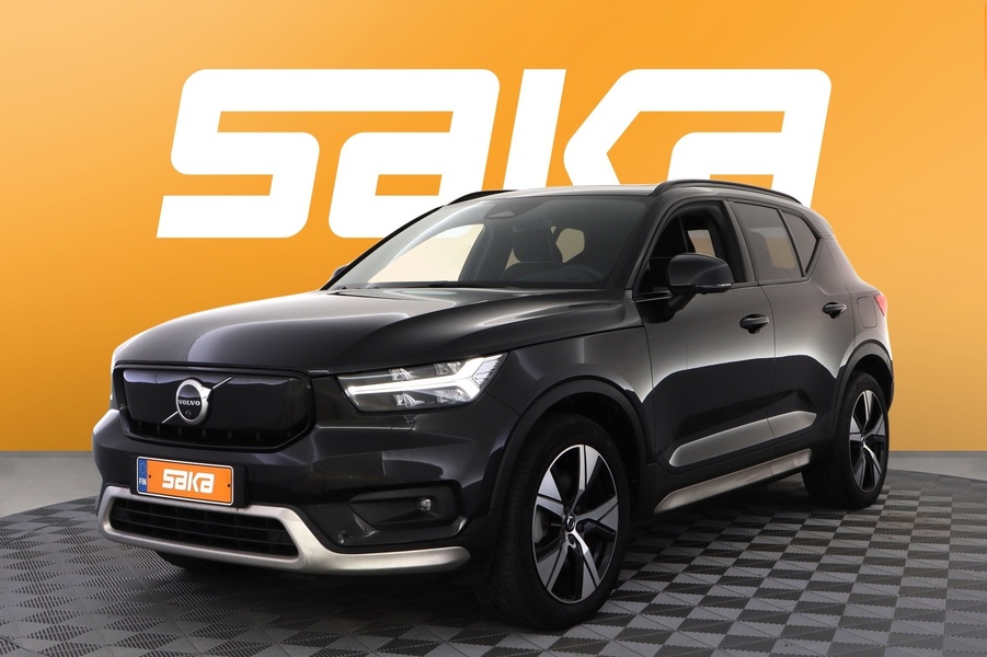 Volvo XC40 vaihtoauto