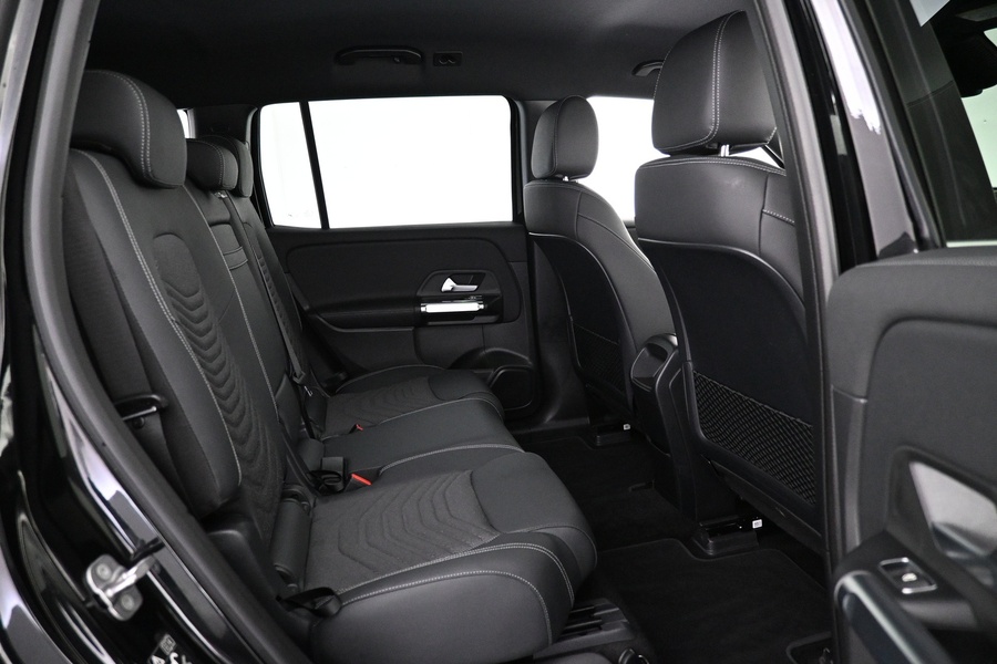 Mercedes-Benz EQB vaihtoauto