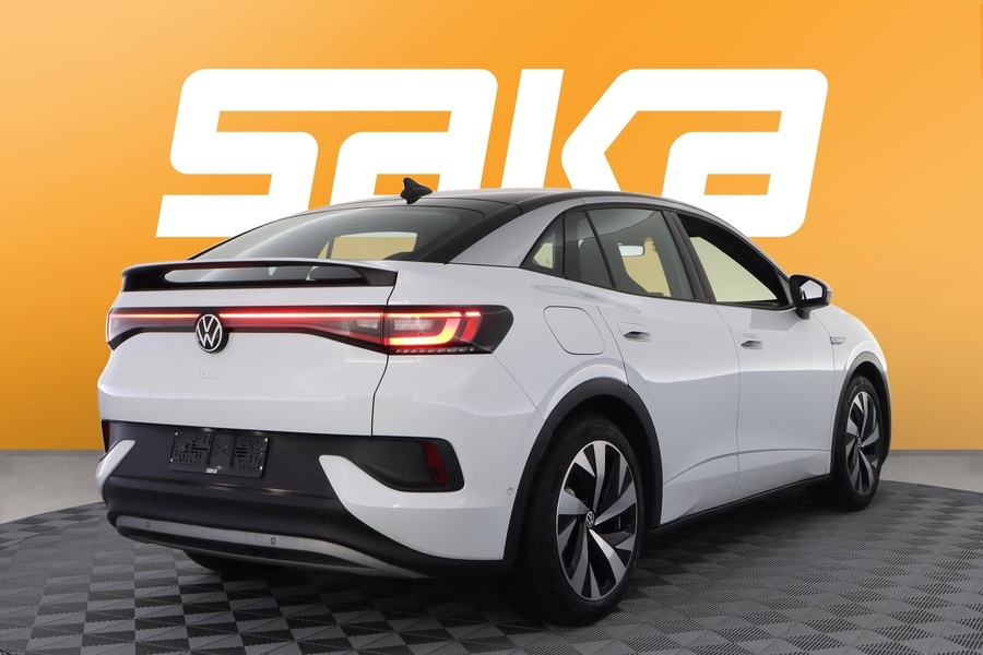 Volkswagen ID.5 vaihtoauto