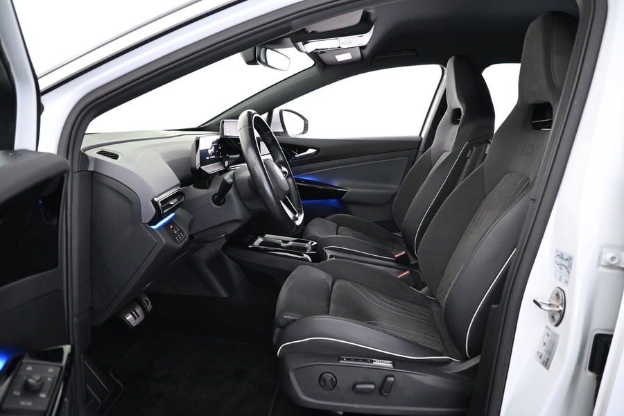 Volkswagen ID.5 vaihtoauto