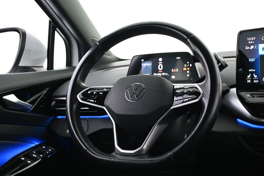 Volkswagen ID.5 vaihtoauto