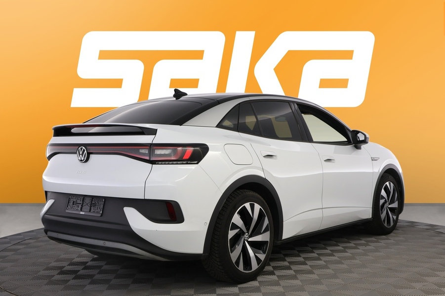 Volkswagen ID.5 vaihtoauto