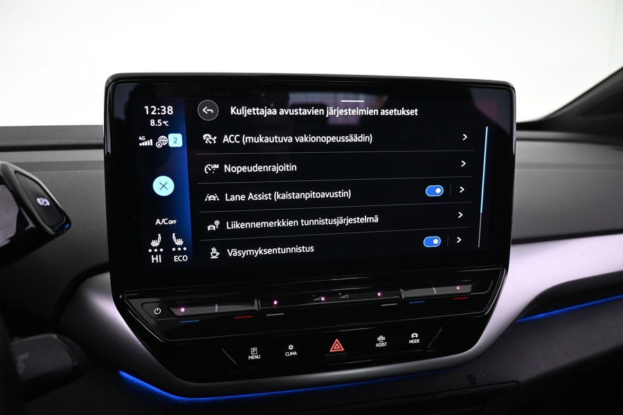 Volkswagen ID.5 vaihtoauto