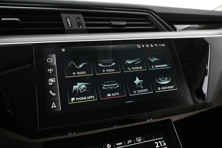 Audi e-tron vaihtoauto