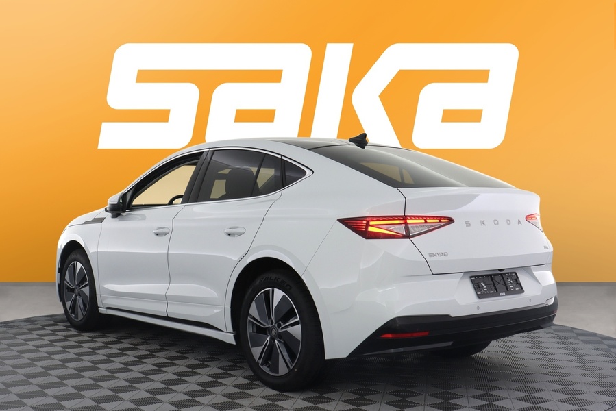 Skoda Enyaq vaihtoauto