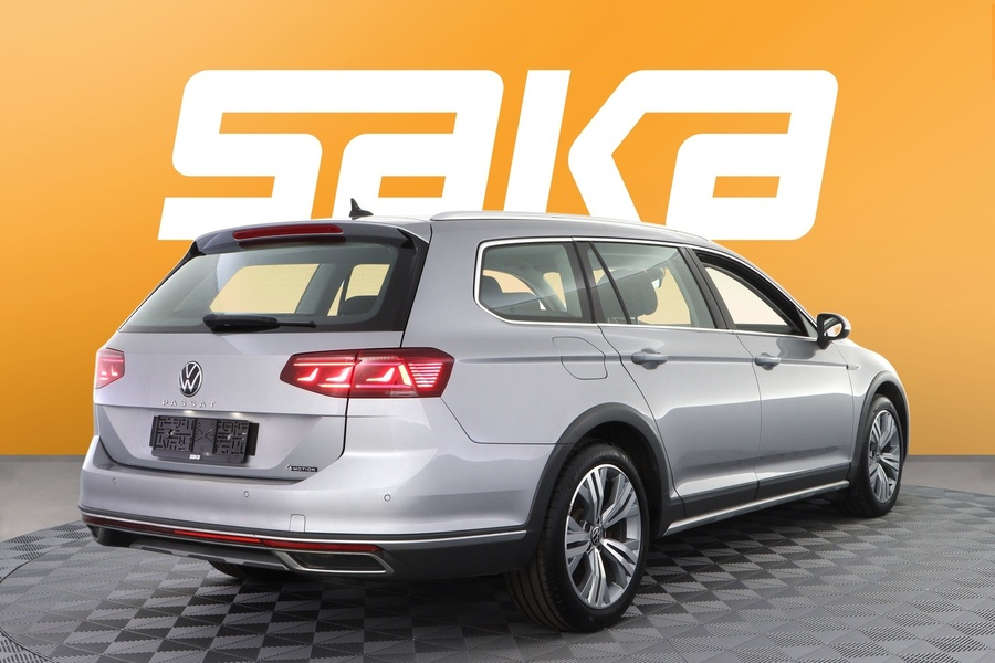 Volkswagen Passat vaihtoauto