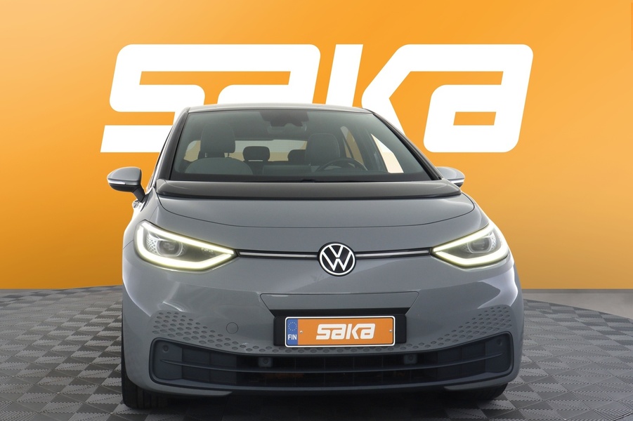 Volkswagen ID.3 vaihtoauto