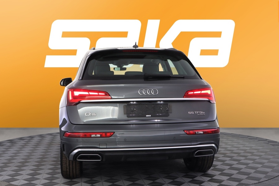 Audi Q5 vaihtoauto