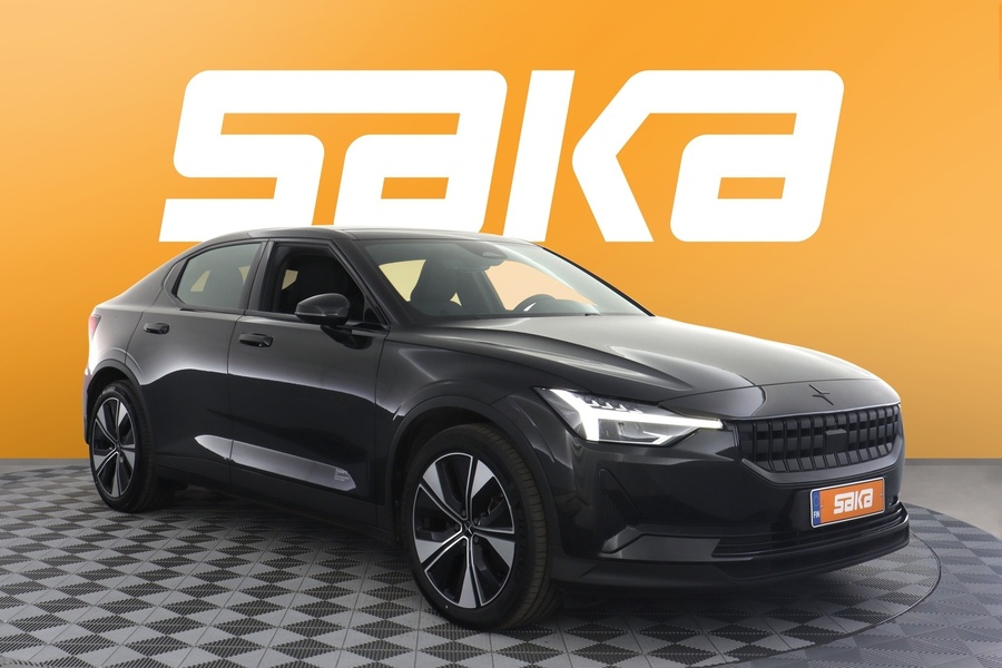 Polestar 2 vaihtoauto