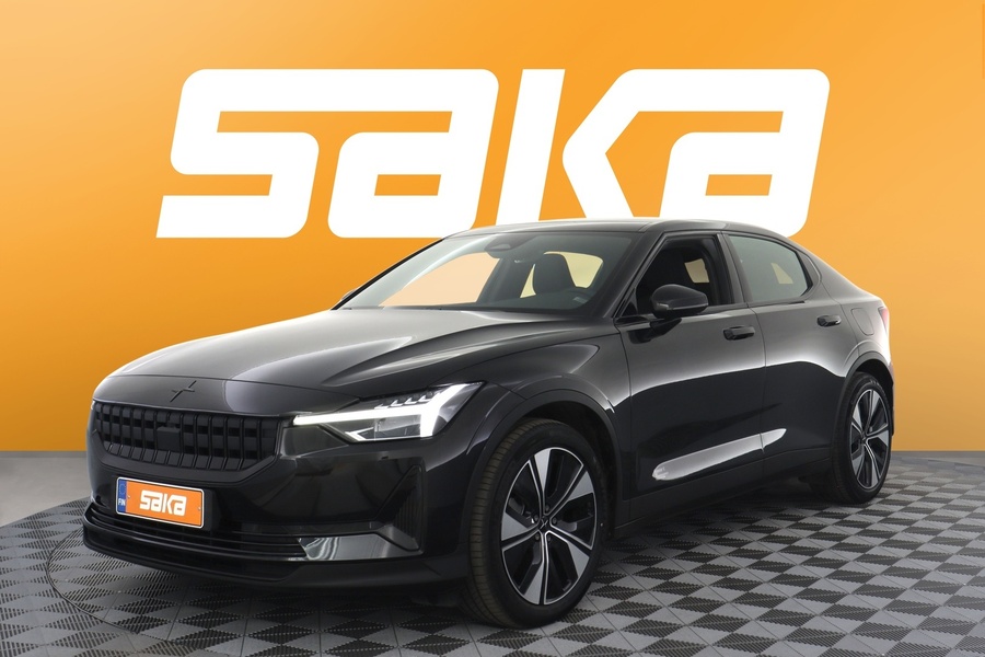 Polestar 2 vaihtoauto