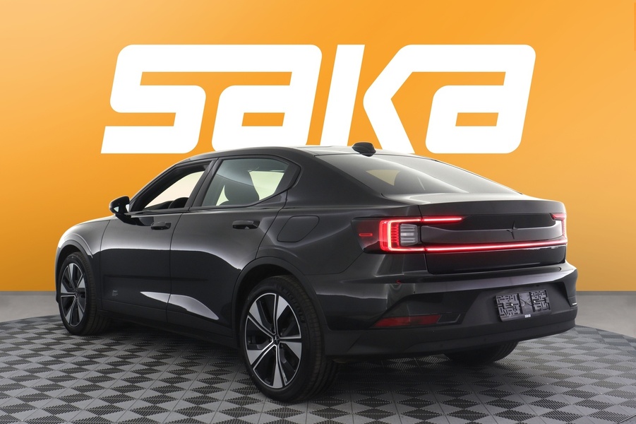 Polestar 2 vaihtoauto