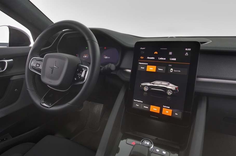 Polestar 2 vaihtoauto