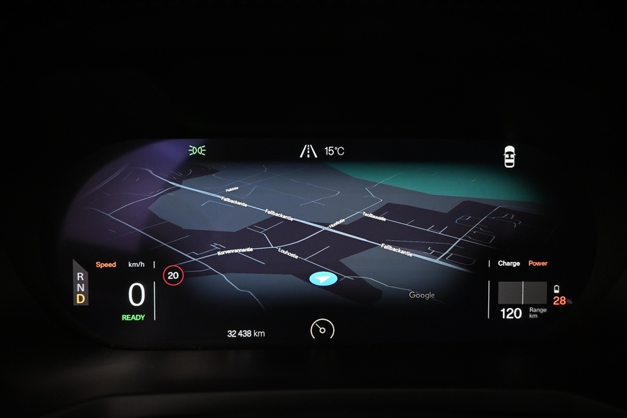 Polestar 2 vaihtoauto