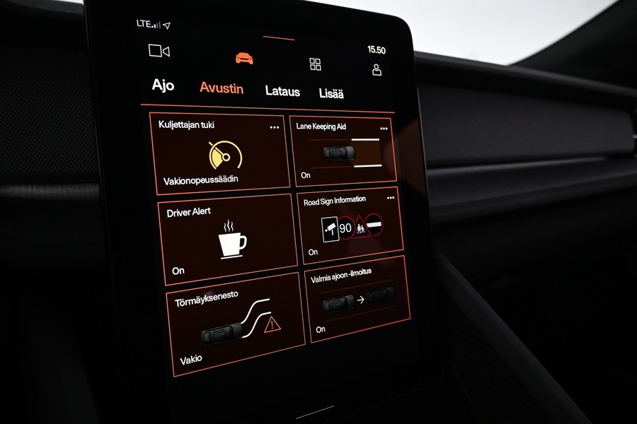 Polestar 2 vaihtoauto