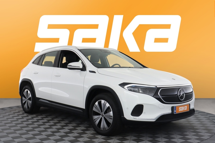 Mercedes-Benz EQA vaihtoauto