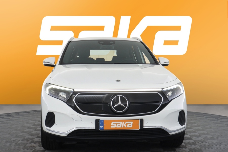 Mercedes-Benz EQA vaihtoauto
