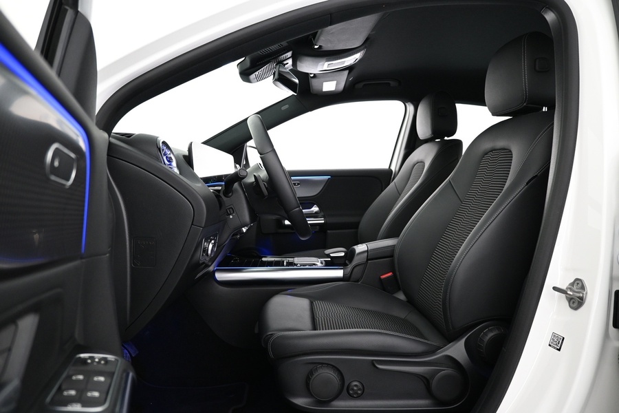 Mercedes-Benz EQA vaihtoauto