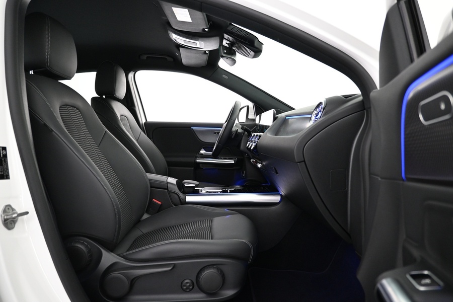 Mercedes-Benz EQA vaihtoauto