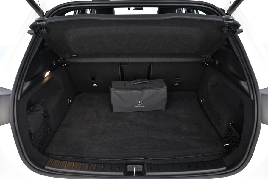 Mercedes-Benz EQA vaihtoauto