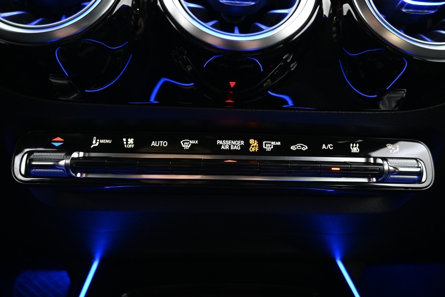 Mercedes-Benz EQA vaihtoauto