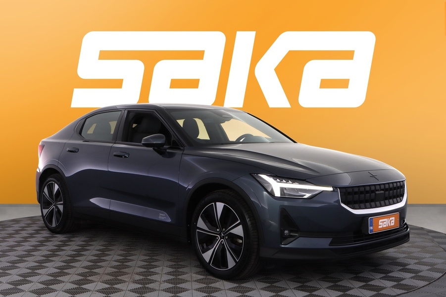 Polestar 2 vaihtoauto