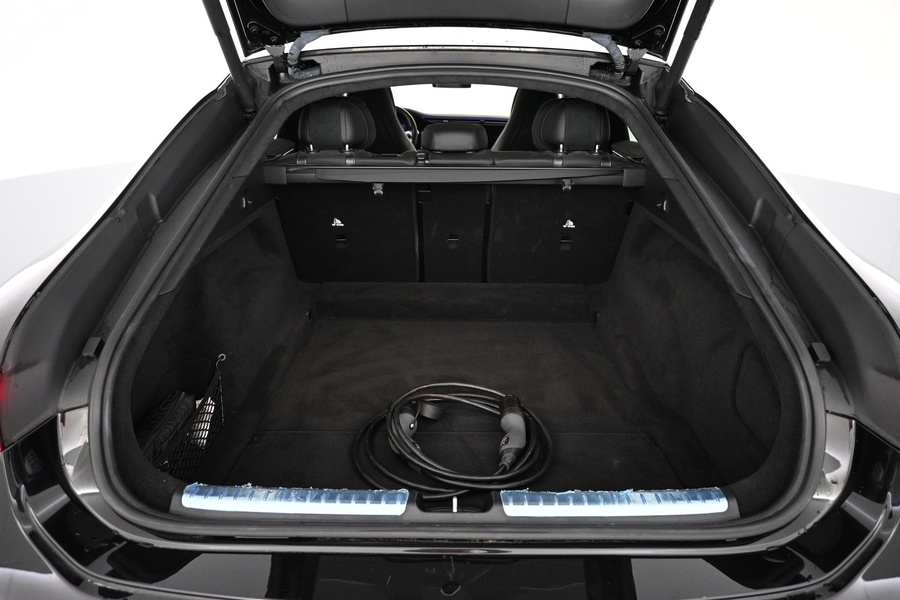 Mercedes-Benz EQS vaihtoauto