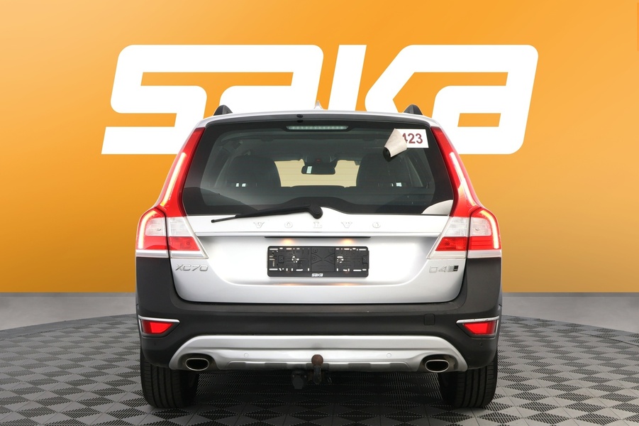 Volvo XC70 vaihtoauto