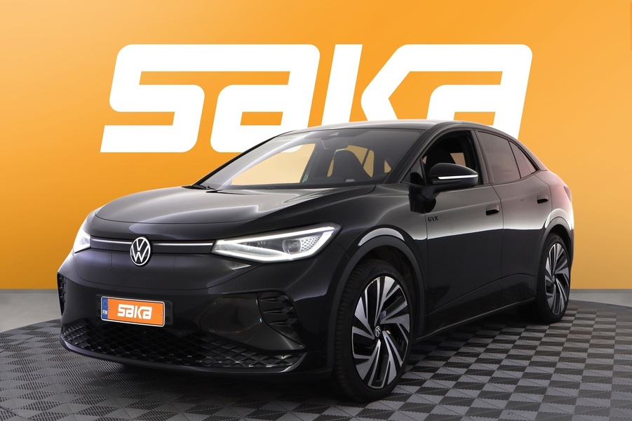 Volkswagen ID.5 vaihtoauto