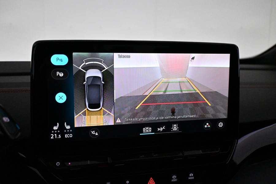 Volkswagen ID.5 vaihtoauto