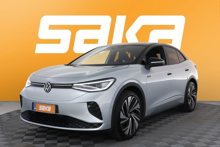 Volkswagen ID.5 vaihtoauto