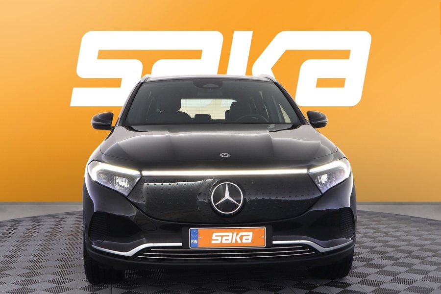 Mercedes-Benz EQA vaihtoauto