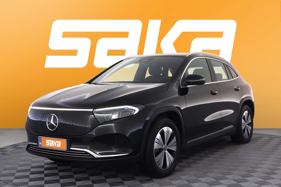 Mercedes-Benz EQA vaihtoauto