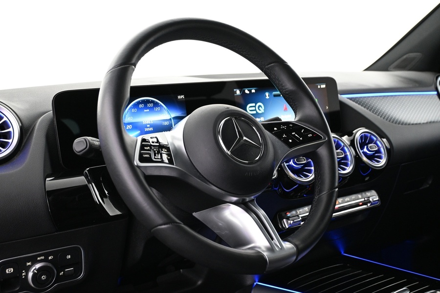 Mercedes-Benz EQA vaihtoauto