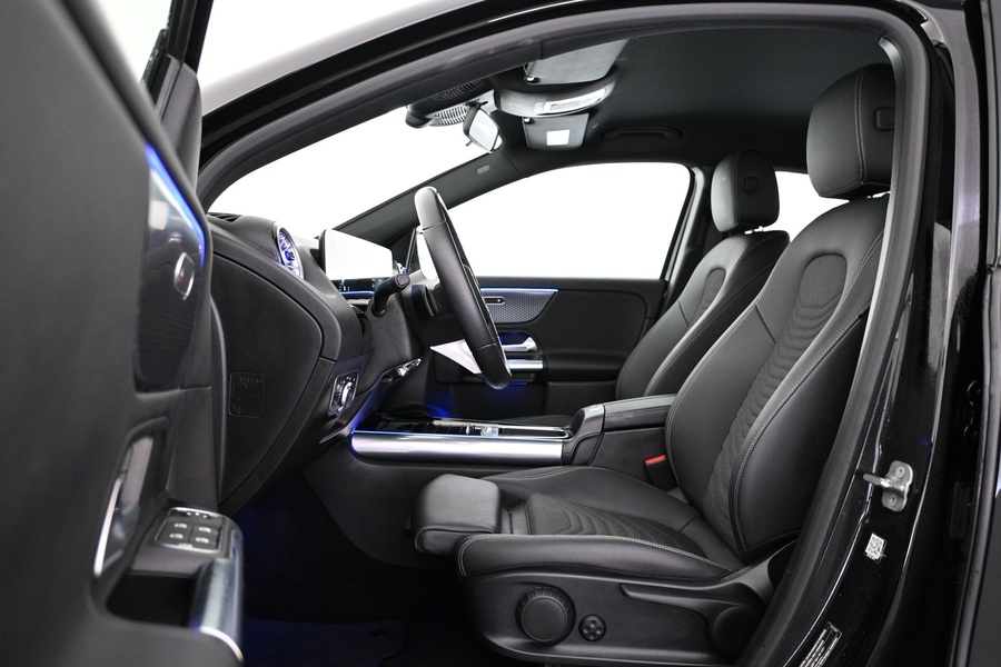 Mercedes-Benz EQA vaihtoauto