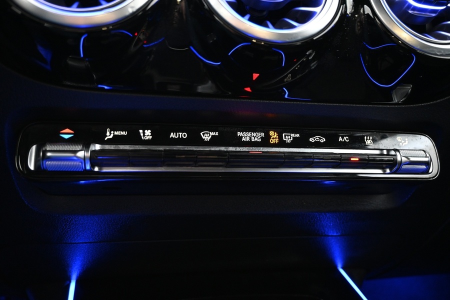 Mercedes-Benz EQA vaihtoauto