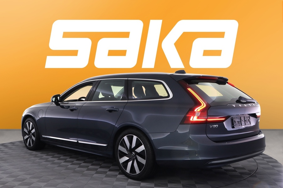 Volvo V90 vaihtoauto