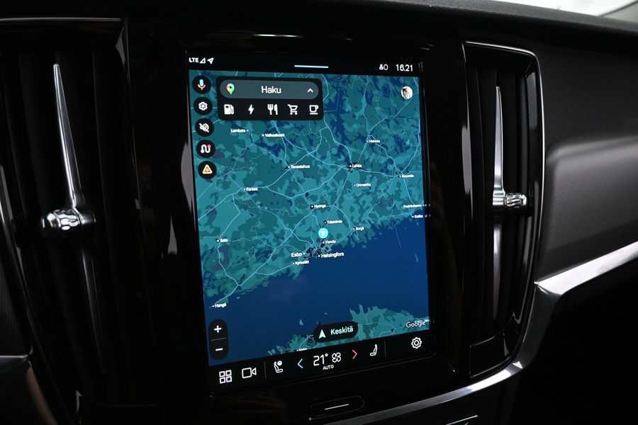 Volvo V90 vaihtoauto