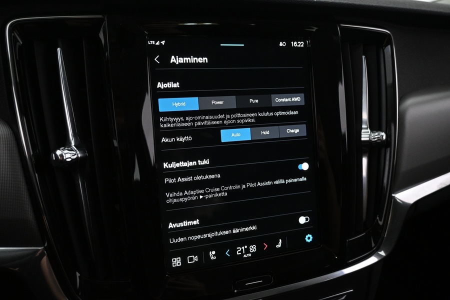 Volvo V90 vaihtoauto