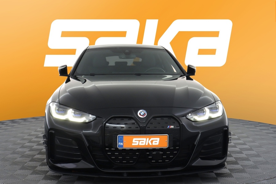 BMW i4 M50 vaihtoauto