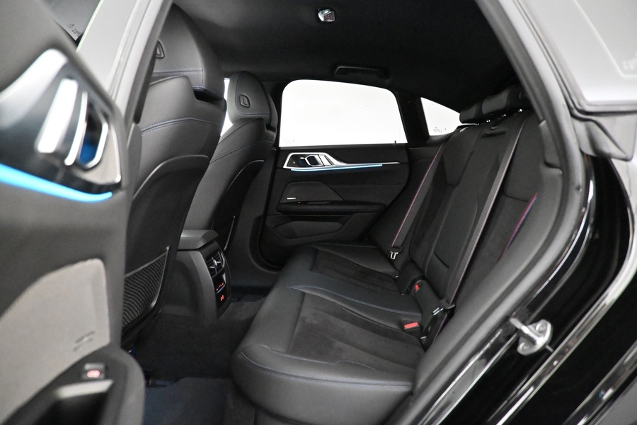 BMW i4 M50 vaihtoauto