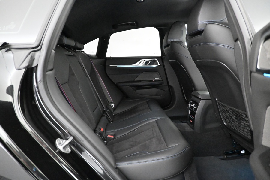 BMW i4 M50 vaihtoauto