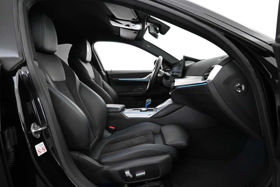 BMW i4 M50 vaihtoauto