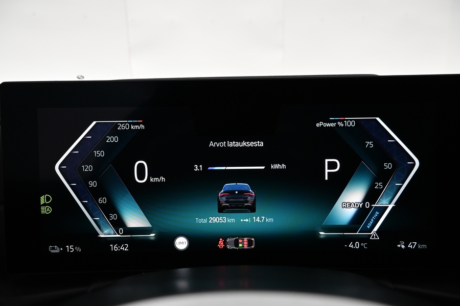 BMW i4 M50 vaihtoauto