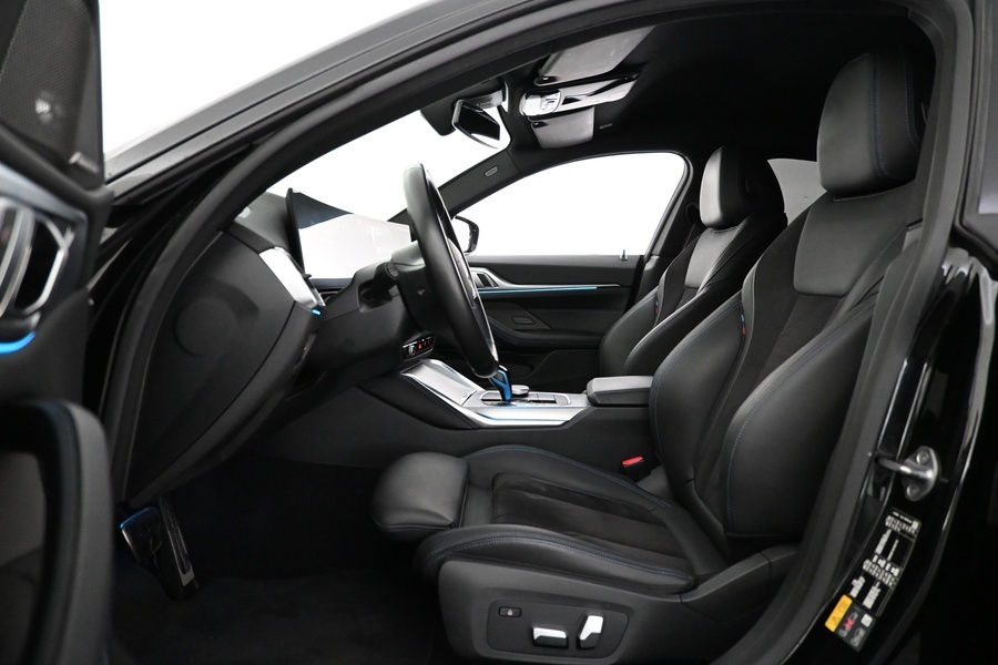 BMW i4 M50 vaihtoauto