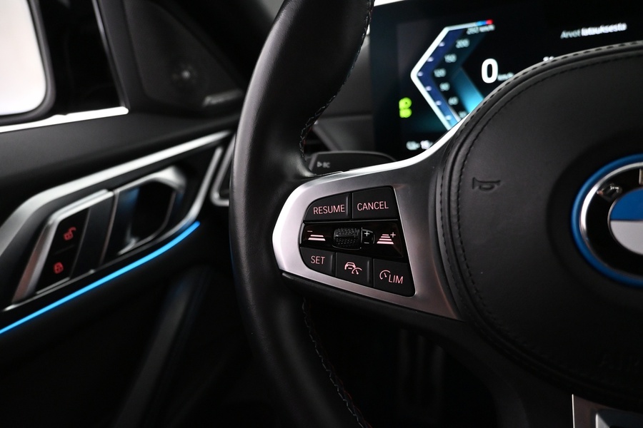 BMW i4 M50 vaihtoauto