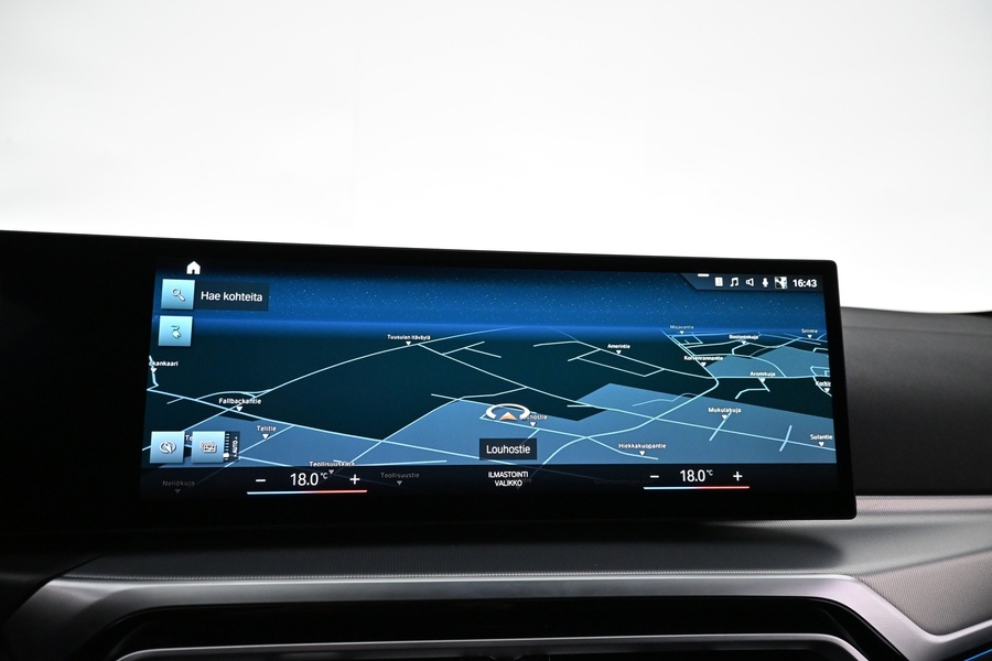 BMW i4 M50 vaihtoauto