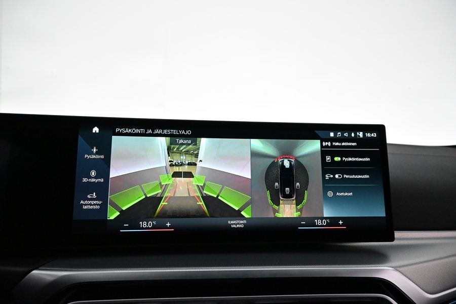 BMW i4 M50 vaihtoauto