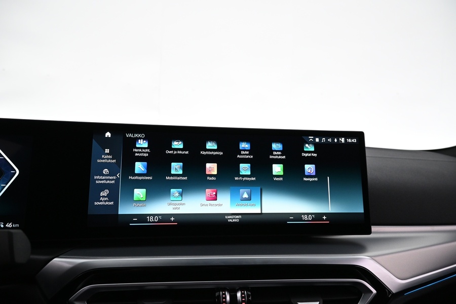 BMW i4 M50 vaihtoauto