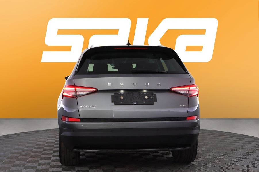Skoda Kodiaq vaihtoauto