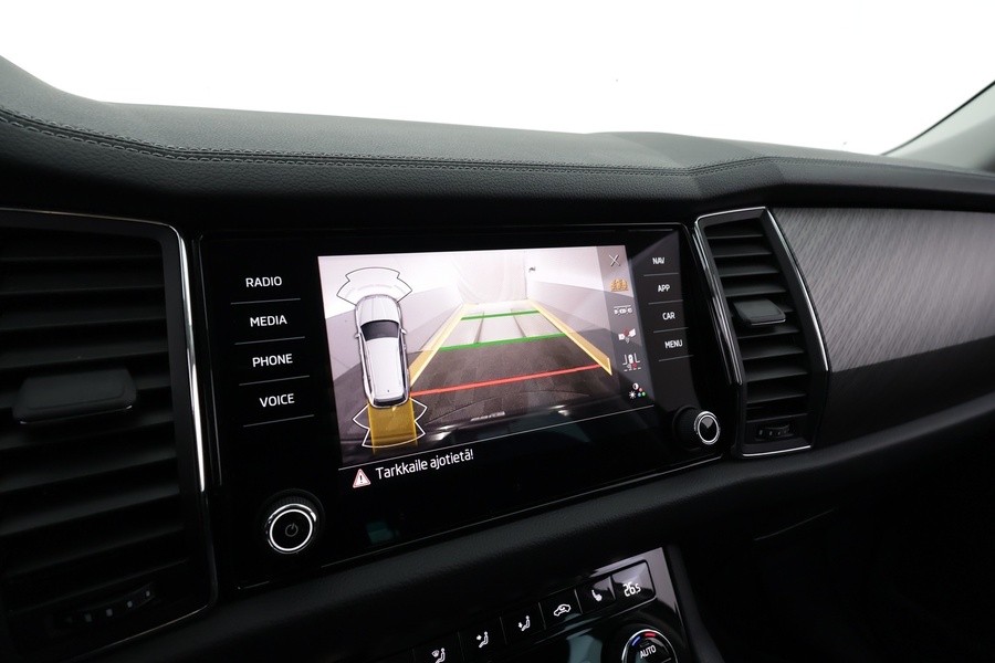 Skoda Kodiaq vaihtoauto